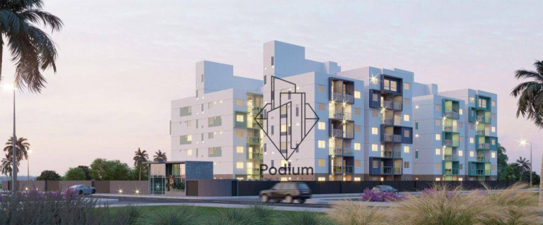 Imagem Apartamento com 3 Quartos à Venda, 63 m² em Altiplano Cabo Branco - João Pessoa