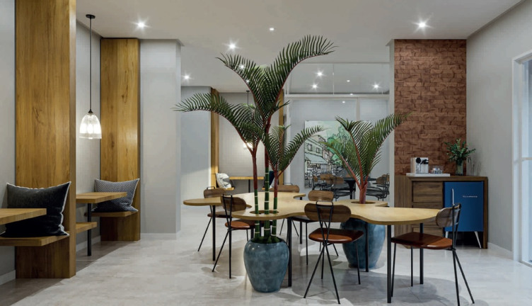 Imagem Apartamento com 1 Quarto à Venda, 29 m² em Pinheiros - São Paulo