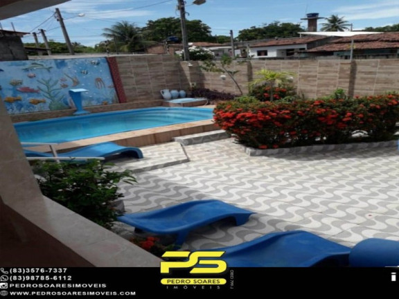 Imagem Casa com 3 Quartos à Venda, 360 m² em Jacumã - Conde Imagem Casa com 3 Quartos à Venda, 360 m² em Jacumã - Conde