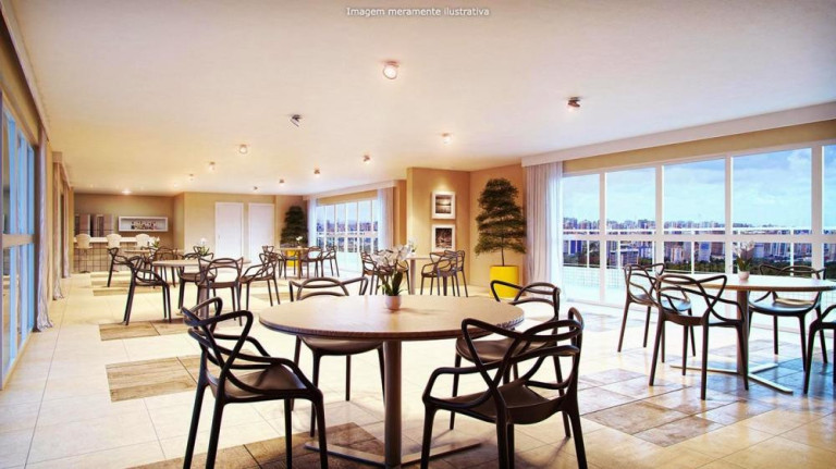 Imagem Apartamento com 2 Quartos à Venda, 70 m² em Edson Queiroz - Fortaleza Imagem Apartamento com 2 Quartos à Venda, 70 m² em Edson Queiroz - Fortaleza