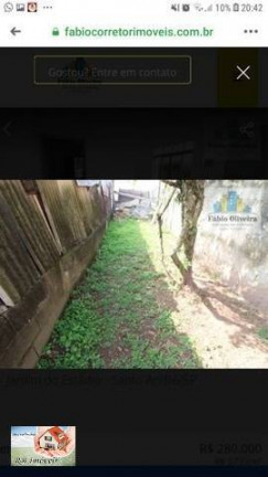 Imagem Casa com 2 Quartos à Venda, 75 m² em Jardim Do Estádio - Santo André Imagem Casa com 2 Quartos à Venda, 75 m² em Jardim Do Estádio - Santo André