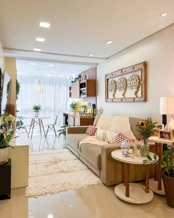 Imagem Imóvel com 3 Quartos à Venda, 110 m² em Praia De Itaparica - Vila Velha