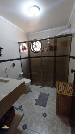 Imagem Imóvel com 3 Quartos à Venda, 313 m² em Vila Scarpelli - Santo André