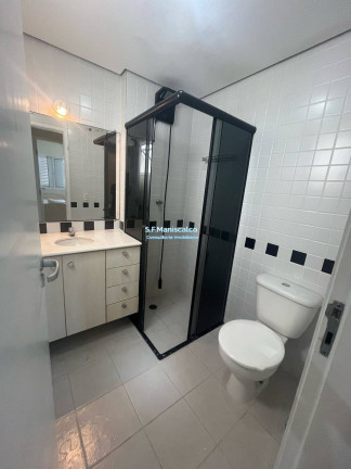 Imagem Apartamento com 3 Quartos para Alugar, 82 m² em Itaguá - Ubatuba