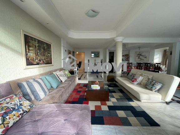Imagem Apartamento com 5 Quartos à Venda, 270 m² em Praia Do Canto - Vitória Imagem Apartamento com 5 Quartos à Venda, 270 m² em Praia Do Canto - Vitória