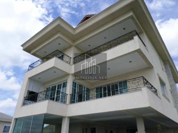 Casa de Condomínio com 5 Quartos à Venda, 950 m² em Alphaville - Santana De Parnaíba