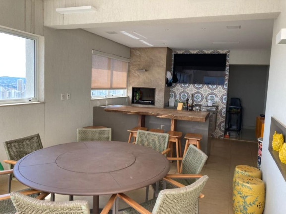 Imagem Cobertura com 4 Quartos à Venda, 411 m² em Setor Marista - Goiânia Imagem Cobertura com 4 Quartos à Venda, 411 m² em Setor Marista - Goiânia