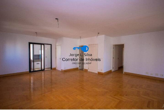 Imagem Apartamento com 3 Quartos à Venda, 160 m² em Jardim Fonte Do Morumbi - São Paulo
