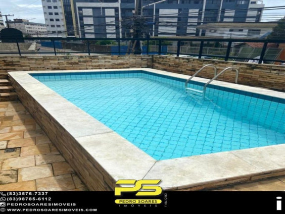 Imagem Apartamento com 4 Quartos à Venda, 110 m² em Manaíra - João Pessoa Imagem Apartamento com 4 Quartos à Venda, 110 m² em Manaíra - João Pessoa