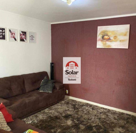 Apartamento com 2 Quartos à Venda, 100 m² em Residencial Vila Velha - Taubaté