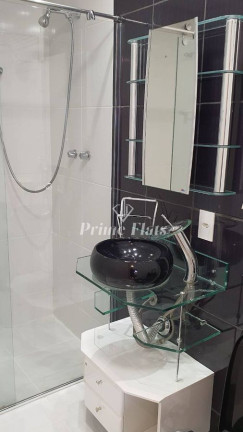 Imagem Apartamento com 1 Quarto à Venda, 26 m² em Moema - São Paulo Imagem Apartamento com 1 Quarto à Venda, 26 m² em Moema - São Paulo