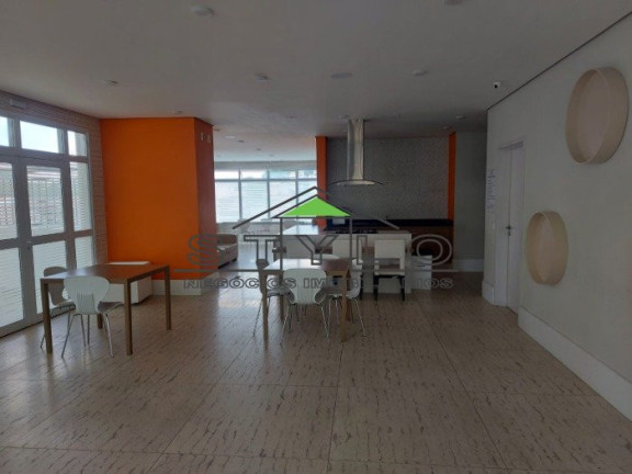 Imagem Apartamento com 2 Quartos à Venda, 55 m² em Independência - São Bernardo Do Campo