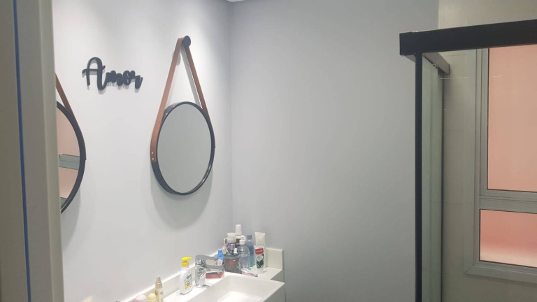 Imagem Apartamento com 3 Quartos à Venda, 110 m² em Alphaville Empresarial - Barueri