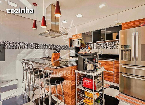 Imagem Casa de Condomínio com 4 Quartos à Venda, 425 m² em Alphaville - Santana De Parnaíba Imagem Casa de Condomínio com 4 Quartos à Venda, 425 m² em Alphaville - Santana De Parnaíba