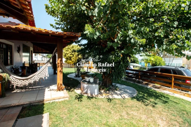 Imagem Casa com 4 Quartos à Venda, 500 m² em Praia Do Siqueira - Cabo Frio