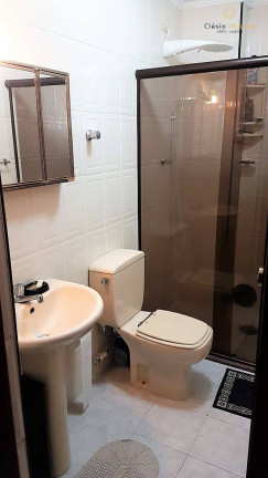 Imagem Apartamento com 3 Quartos à Venda, 106 m² em Canto Do Forte - Praia Grande