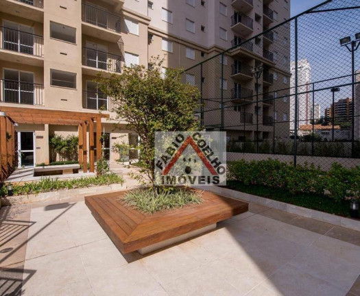 Imagem Apartamento com 3 Quartos à Venda, 59 m² em Morumbi - São Paulo Imagem Apartamento com 3 Quartos à Venda, 59 m² em Morumbi - São Paulo