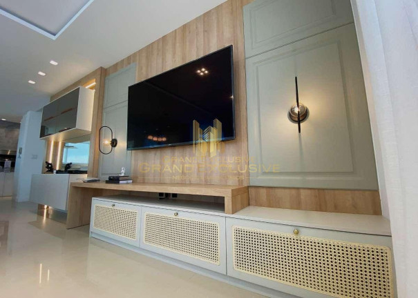 Imagem Apartamento com 4 Quartos à Venda, 240 m² em Centro - Balneário Camboriú