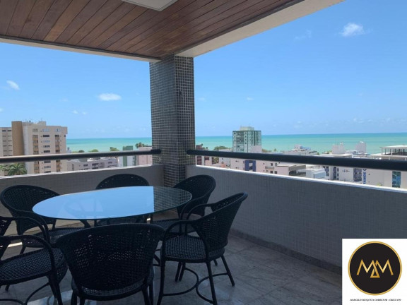 Imagem Apartamento com 3 Quartos à Venda, 236 m² em Tambaú - João Pessoa
