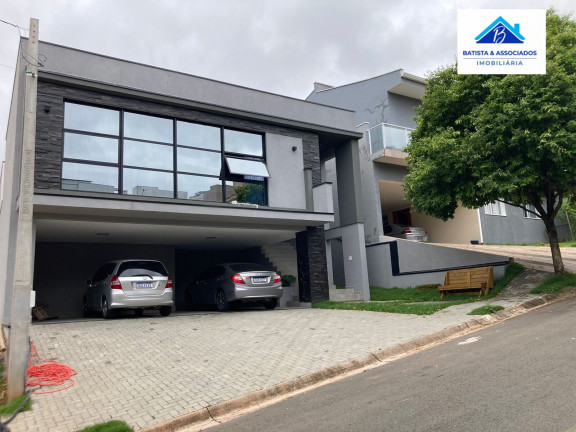 Casa de Condomínio com 3 Quartos à Venda, 253 m² em Residencial Madre Maria Vilac - Valinhos
