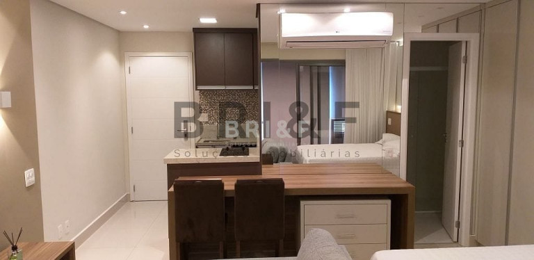 Imagem Apartamento com 1 Quarto para Alugar, 41 m² em Brooklin Paulista - São Paulo Imagem Apartamento com 1 Quarto para Alugar, 41 m² em Brooklin Paulista - São Paulo
