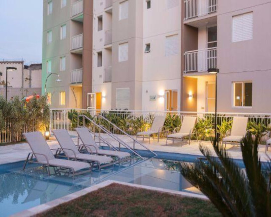 Imagem Apartamento com 3 Quartos à Venda, 62 m² em Bom Retiro - São Paulo