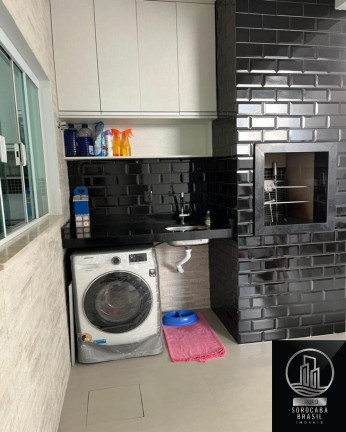 Imagem Casa com 3 Quartos à Venda, 172 m² em Horto Florestal - Sorocaba Imagem Casa com 3 Quartos à Venda, 172 m² em Horto Florestal - Sorocaba