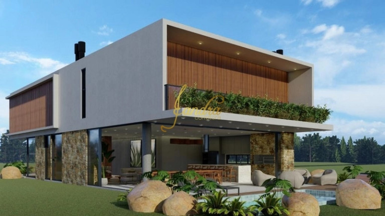 Imagem Casa de Condomínio com 5 Quartos à Venda, 461 m² em Atlantida - Xangri-la