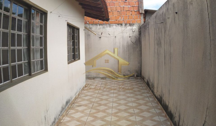Imagem Casa com 3 Quartos à Venda, 110 m² em Residencial Abussafe Ii - Londrina