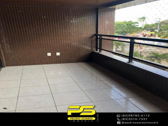 Imagem Apartamento com 3 Quartos à Venda, 100 m² em Cabo Branco - João Pessoa Imagem Apartamento com 3 Quartos à Venda, 100 m² em Cabo Branco - João Pessoa