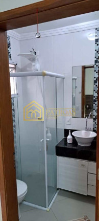 Imagem Apartamento com 3 Quartos à Venda, 84 m² em Campestre - Santo André