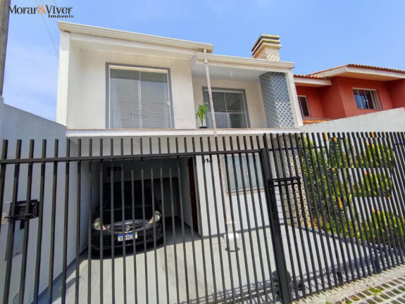 Imagem Casa com 3 Quartos à Venda, 120 m² em Costeira - São José Dos Pinhais Imagem Casa com 3 Quartos à Venda, 120 m² em Costeira - São José Dos Pinhais