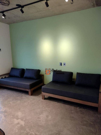 Imagem Apartamento com 1 Quarto à Venda, 74 m² em Embaré - Santos Imagem Apartamento com 1 Quarto à Venda, 74 m² em Embaré - Santos