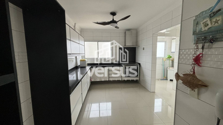 Imagem Apartamento com 4 Quartos à Venda, 492 m² em Guilhermina - Praia Grande