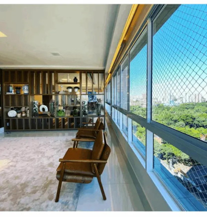 Imagem Apartamento com 4 Quartos à Venda, 412 m² em Casa Opus Areião - Goiânia