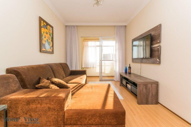 Imagem Apartamento com 3 Quartos à Venda, 86 m² em Vila Izabel - Curitiba