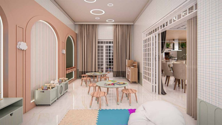Imagem Apartamento com 4 Quartos à Venda, 148 m² em Perequê - Porto Belo