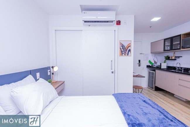 Imagem Kitnet com 1 Quarto à Venda, 21 m² em Paraíso - São Paulo Imagem Kitnet com 1 Quarto à Venda, 21 m² em Paraíso - São Paulo