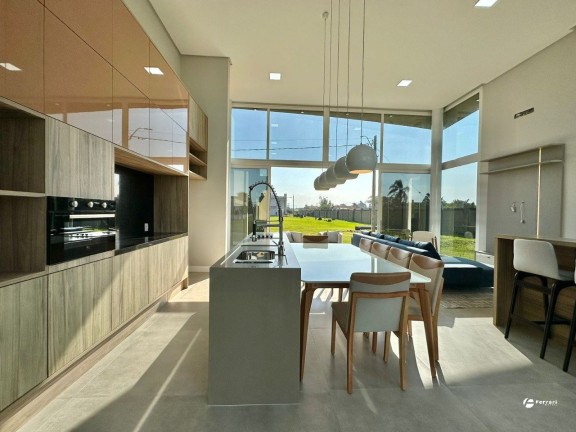 Imagem Casa de Condomínio com 3 Quartos à Venda, 180 m² em Dubai - Capão Da Canoa Imagem Casa de Condomínio com 3 Quartos à Venda, 180 m² em Dubai - Capão Da Canoa