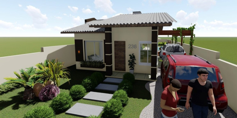 Imagem Imóvel com 2 Quartos à Venda, 65 m² em Praia Capão Do Cravo - Passo De Torres Imagem Imóvel com 2 Quartos à Venda, 65 m² em Praia Capão Do Cravo - Passo De Torres