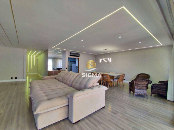 Imagem Apartamento com 5 Quartos à Venda, 225 m² em Pitangueiras - Guarujá Imagem Apartamento com 5 Quartos à Venda, 225 m² em Pitangueiras - Guarujá
