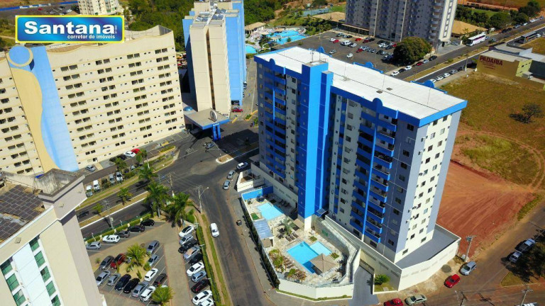 Imagem Apartamento com 2 Quartos à Venda, 52 m² em Jardim Belvedere - Caldas Novas Imagem Apartamento com 2 Quartos à Venda, 52 m² em Jardim Belvedere - Caldas Novas