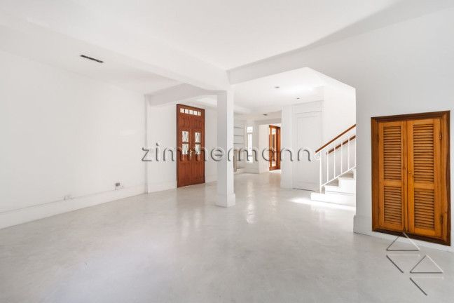 Imagem Casa com 4 Quartos à Venda, 158 m² em Jardim America - São Paulo Imagem Casa com 4 Quartos à Venda, 158 m² em Jardim America - São Paulo