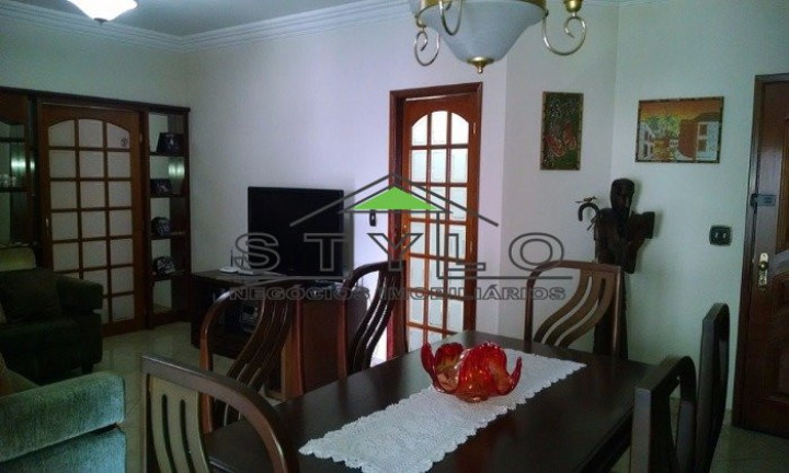 Imagem Apartamento com 3 Quartos à Venda, 117 m² em Santa Paula - São Caetano Do Sul
