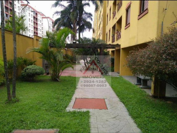 Imagem Apartamento com 2 Quartos à Venda, 52 m² em Sacomã - São Paulo Imagem Apartamento com 2 Quartos à Venda, 52 m² em Sacomã - São Paulo