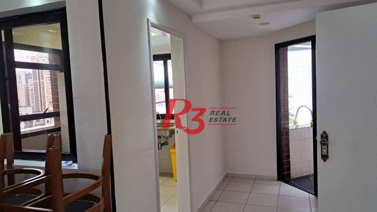 Imagem Apartamento com 3 Quartos à Venda ou Locação, 189 m² em Gonzaga - Santos Imagem Apartamento com 3 Quartos à Venda ou Locação, 189 m² em Gonzaga - Santos
