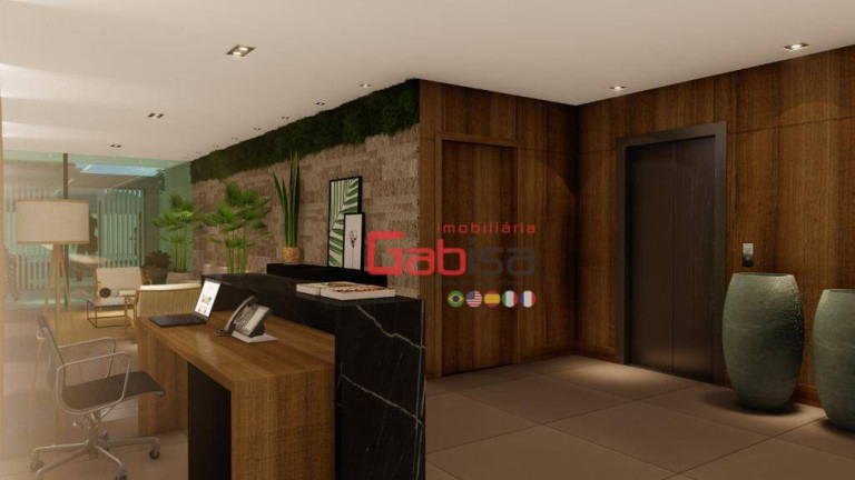 Apartamento com 1 Quarto à Venda, 60 m² em Braga - Cabo Frio