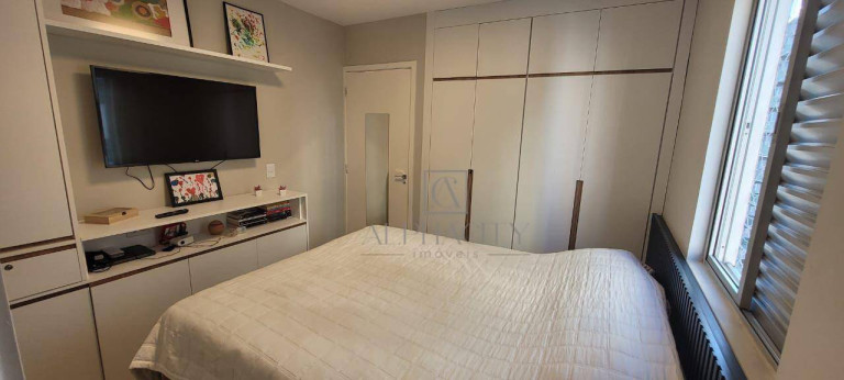 Imagem Apartamento com 3 Quartos à Venda, 94 m² em Alphaville - Barueri