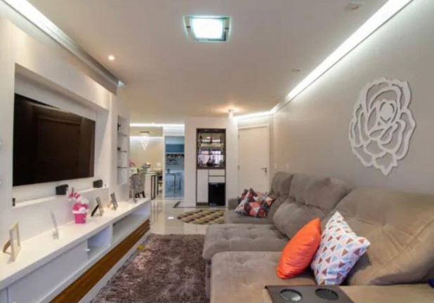 Imagem Apartamento com 3 Quartos à Venda, 141 m² em Vila Assunção - Santo André Imagem Apartamento com 3 Quartos à Venda, 141 m² em Vila Assunção - Santo André