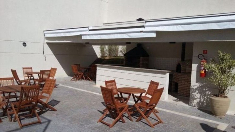 Imagem Apartamento com 2 Quartos à Venda, 60 m² em Sacomã - São Paulo